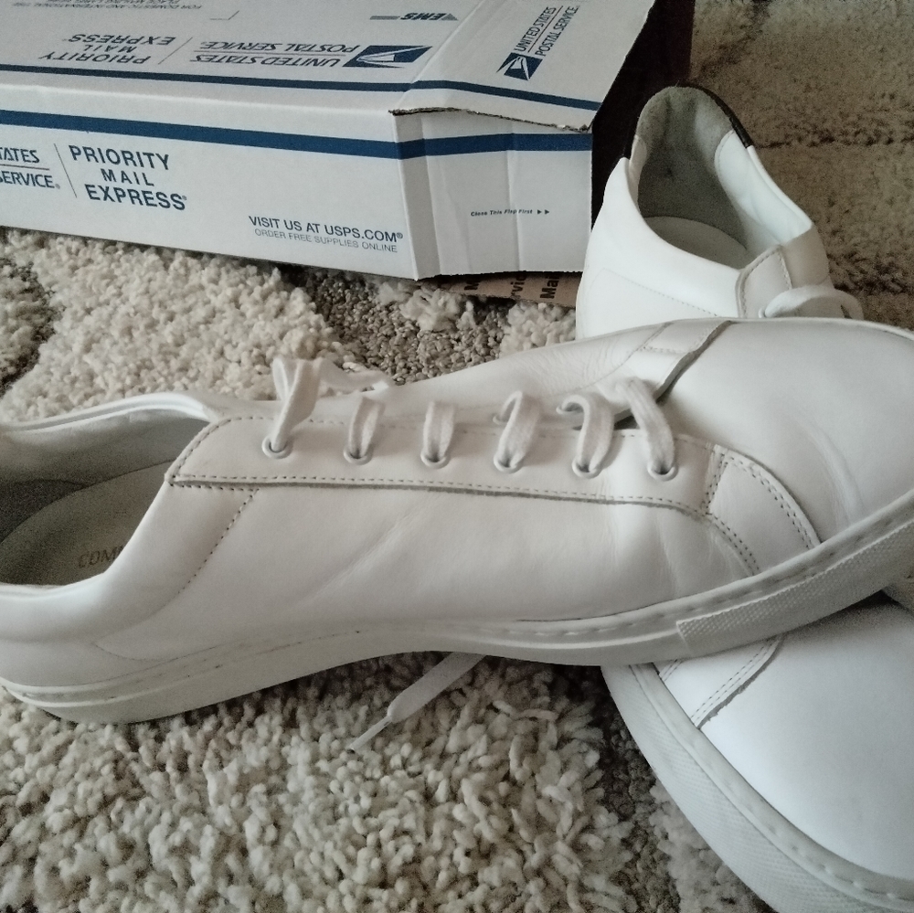 Common projects sneakers men Sz10